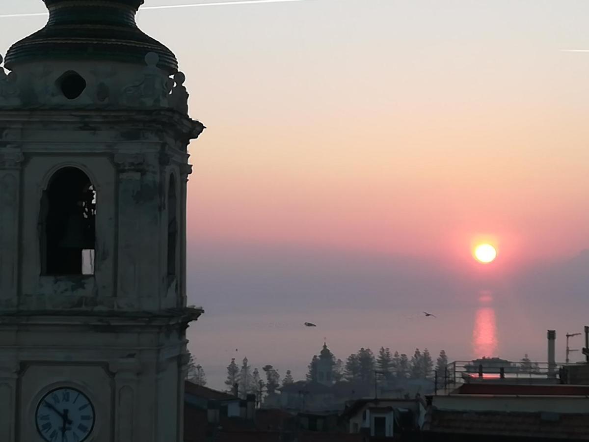 Bed and Breakfast La Terrazza Bordighera Zewnętrze zdjęcie