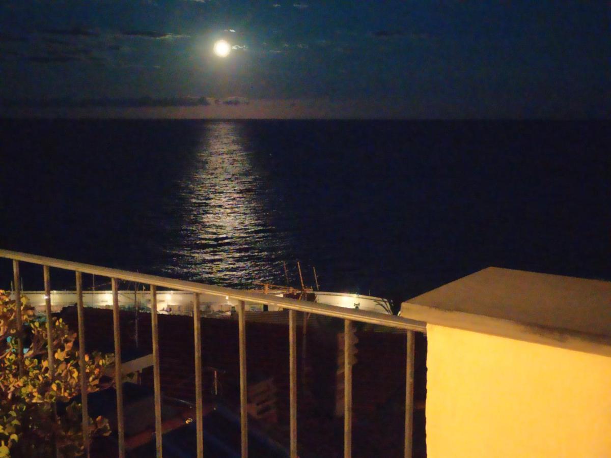 Bed and Breakfast La Terrazza Bordighera Zewnętrze zdjęcie