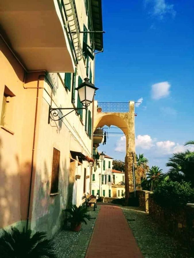 Bed and Breakfast La Terrazza Bordighera Zewnętrze zdjęcie