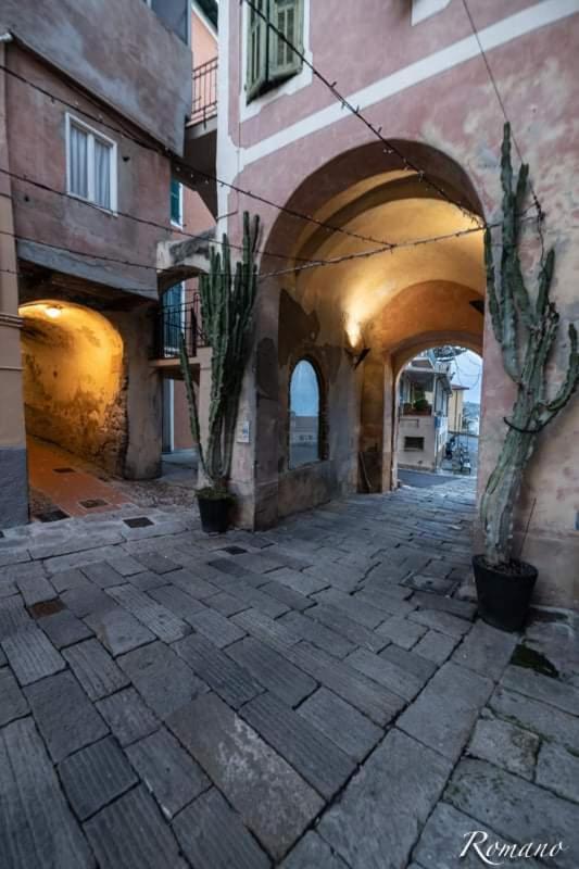 Bed and Breakfast La Terrazza Bordighera Zewnętrze zdjęcie