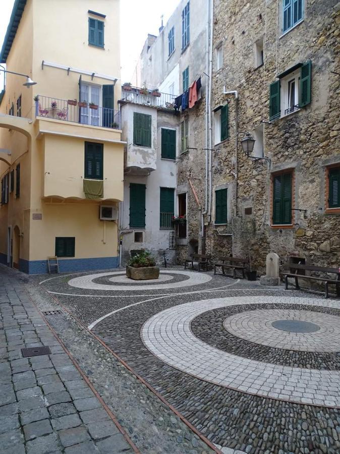 Bed and Breakfast La Terrazza Bordighera Zewnętrze zdjęcie