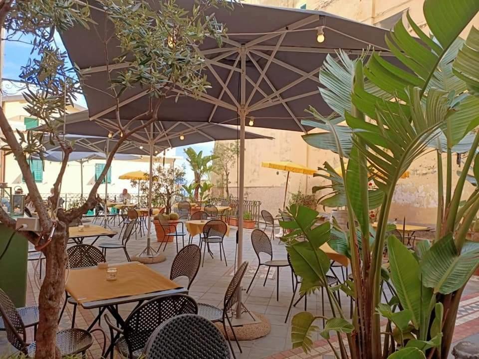 Bed and Breakfast La Terrazza Bordighera Zewnętrze zdjęcie