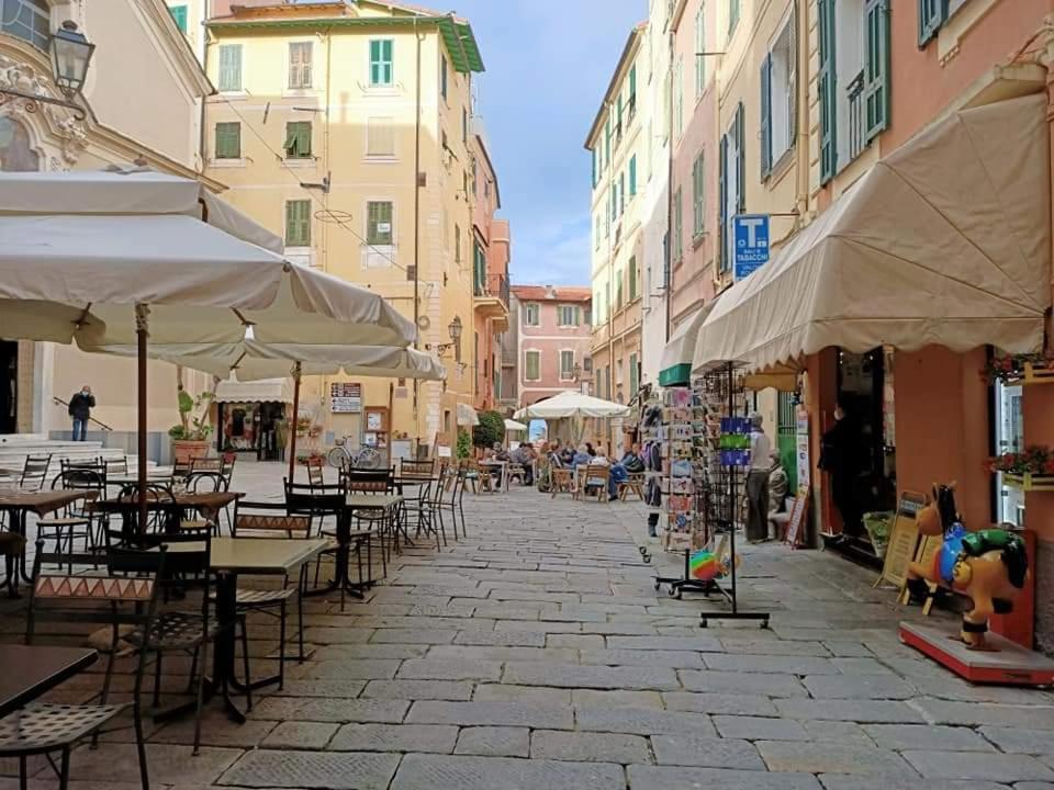 Bed and Breakfast La Terrazza Bordighera Zewnętrze zdjęcie