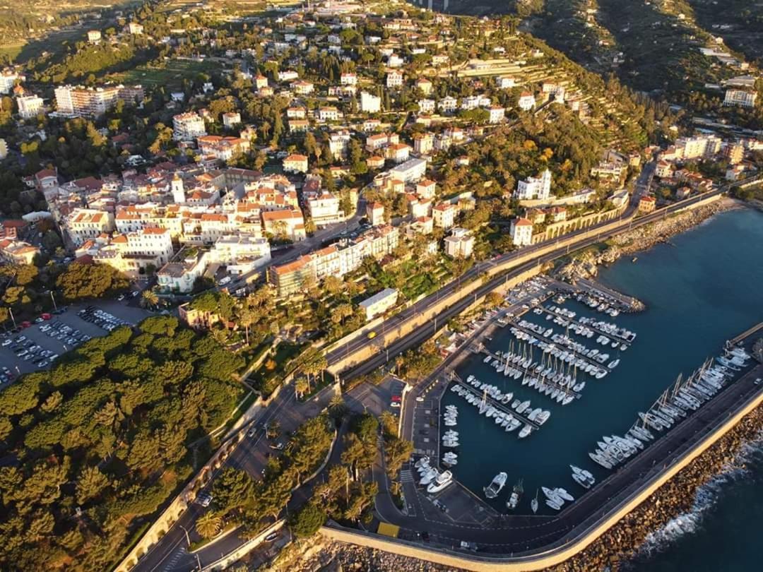 Bed and Breakfast La Terrazza Bordighera Zewnętrze zdjęcie