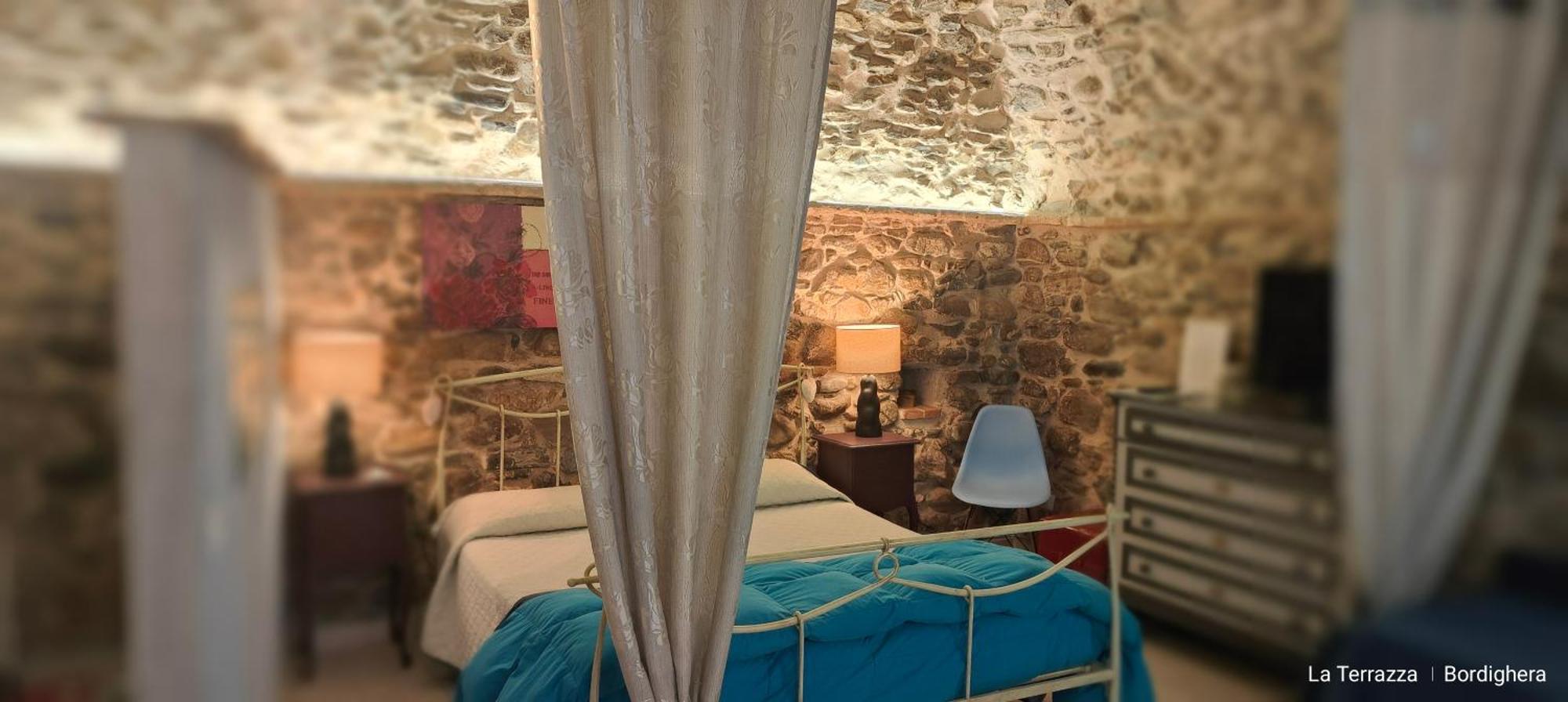 Bed and Breakfast La Terrazza Bordighera Zewnętrze zdjęcie