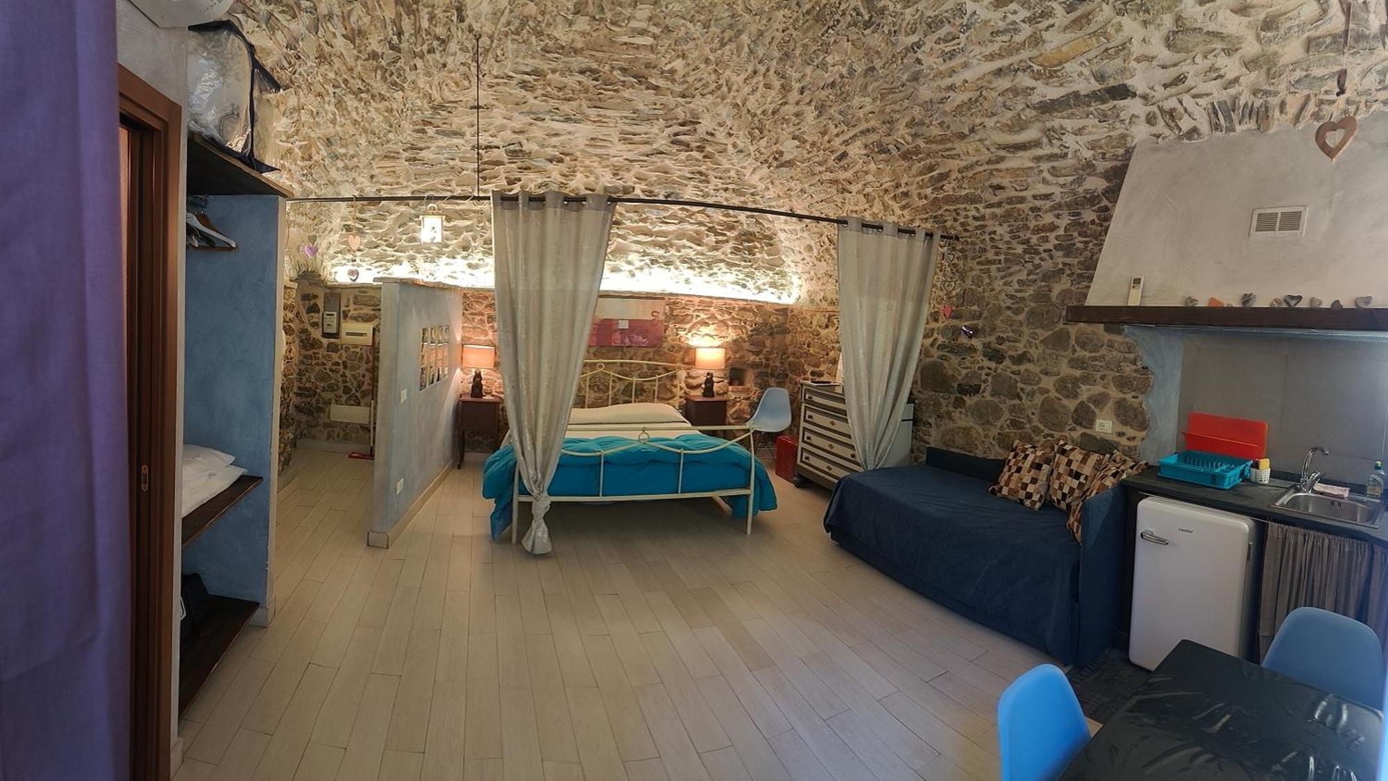 Bed and Breakfast La Terrazza Bordighera Pokój zdjęcie