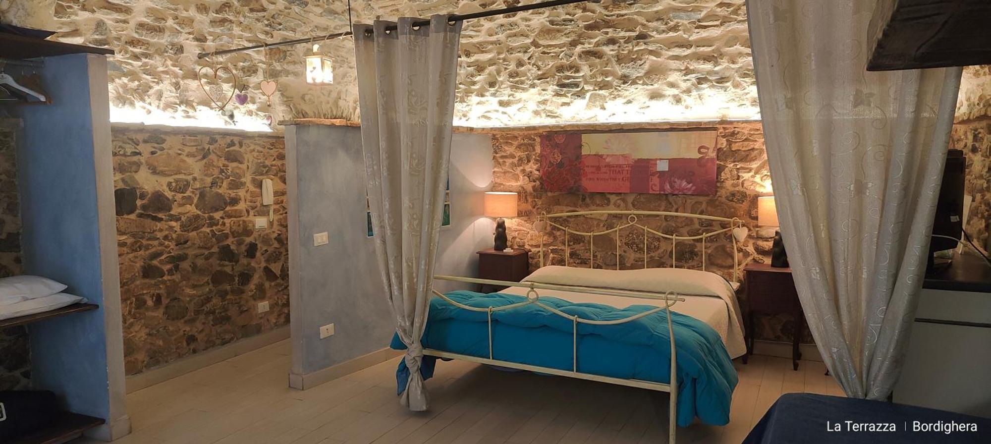 Bed and Breakfast La Terrazza Bordighera Pokój zdjęcie