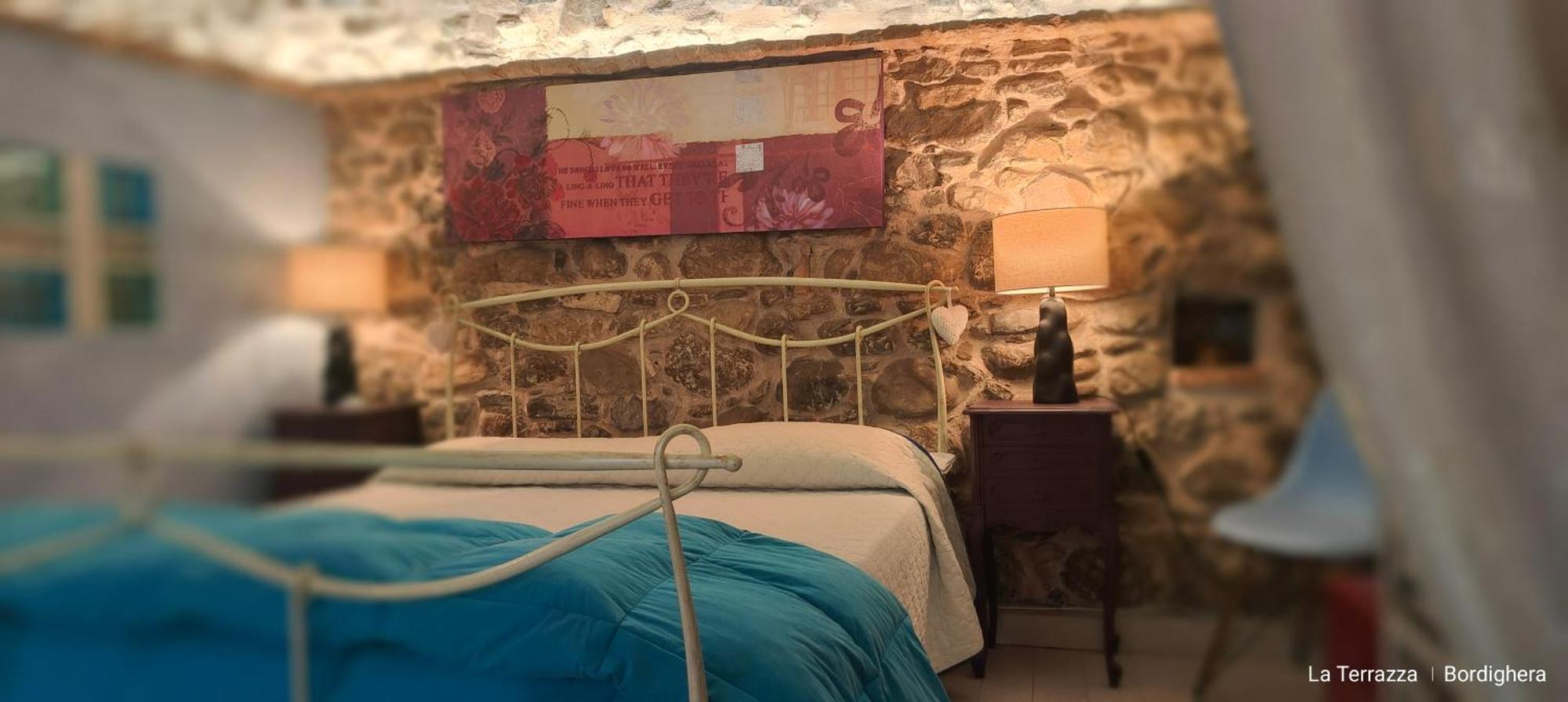 Bed and Breakfast La Terrazza Bordighera Zewnętrze zdjęcie