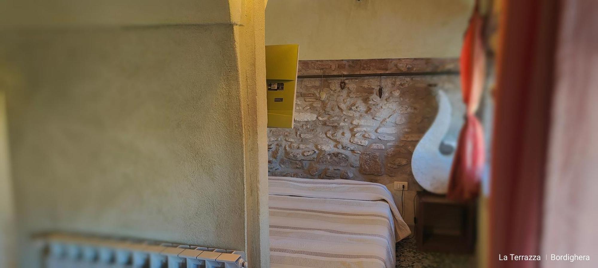 Bed and Breakfast La Terrazza Bordighera Pokój zdjęcie