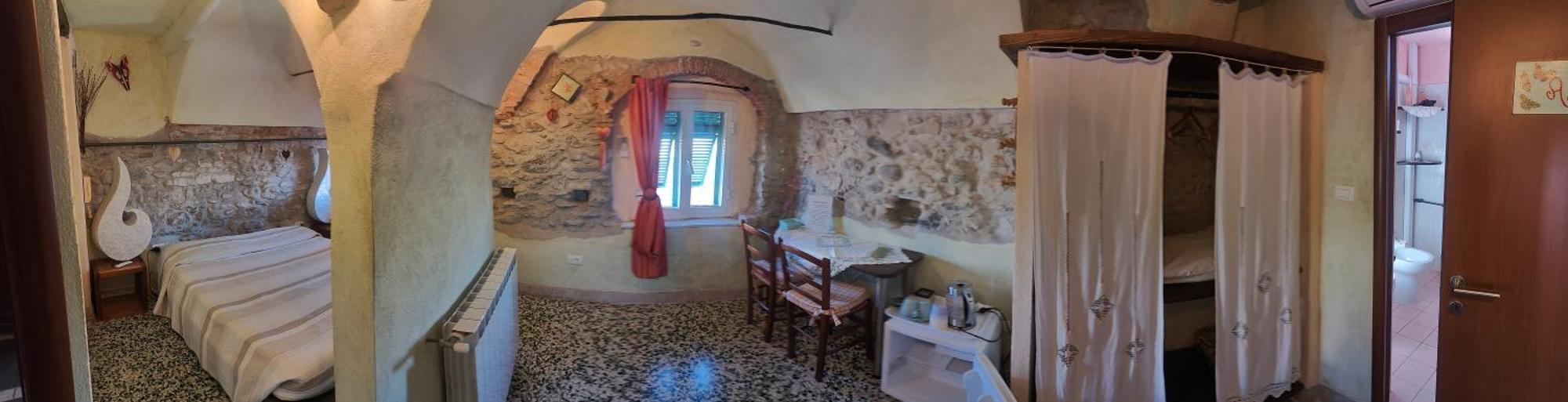 Bed and Breakfast La Terrazza Bordighera Zewnętrze zdjęcie