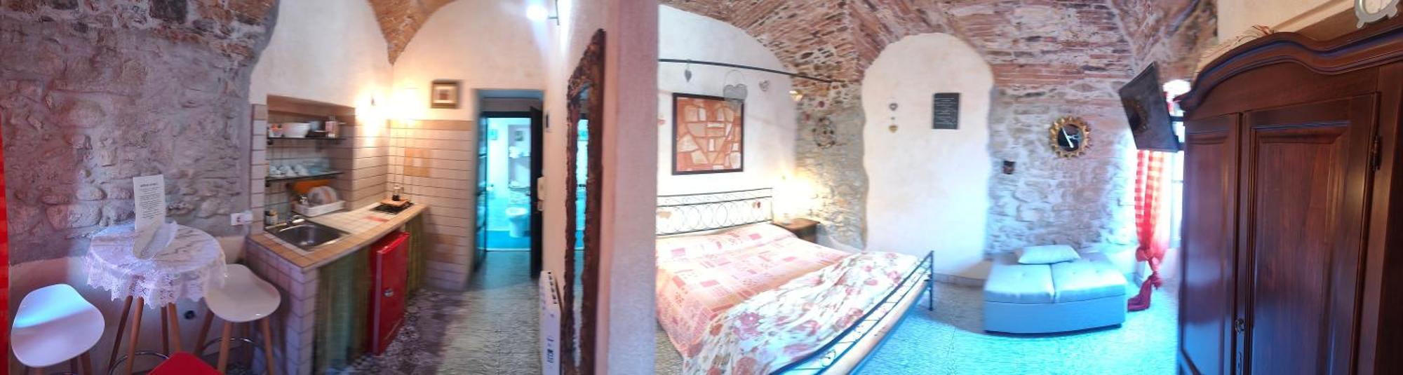 Bed and Breakfast La Terrazza Bordighera Zewnętrze zdjęcie