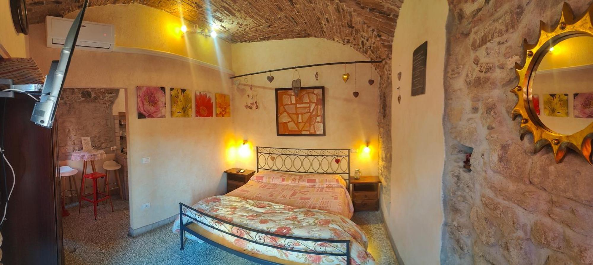 Bed and Breakfast La Terrazza Bordighera Zewnętrze zdjęcie