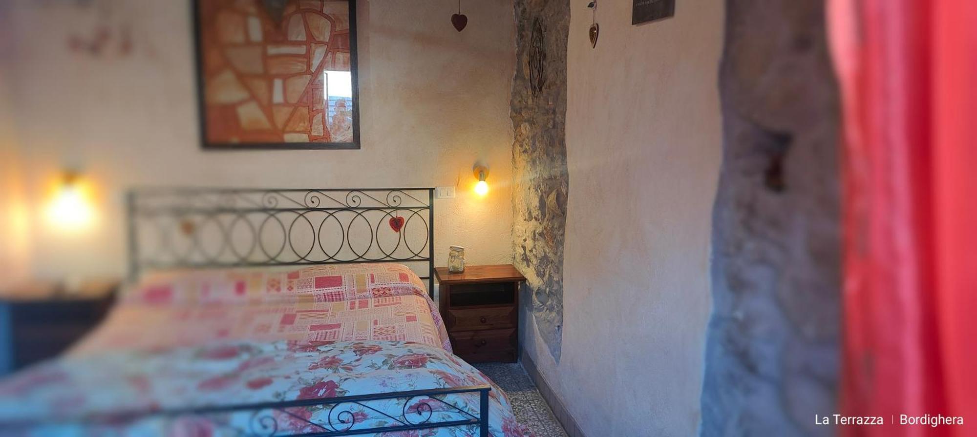 Bed and Breakfast La Terrazza Bordighera Zewnętrze zdjęcie