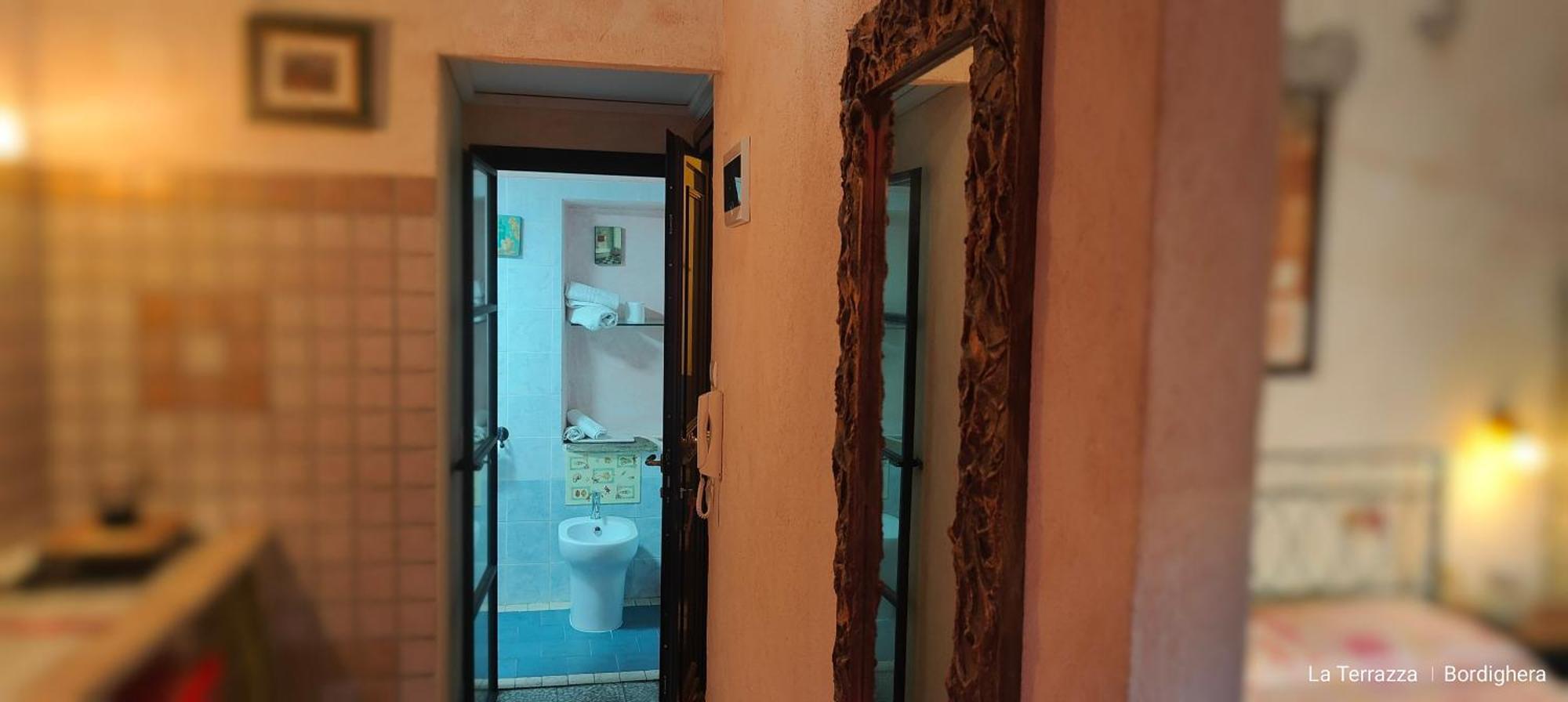 Bed and Breakfast La Terrazza Bordighera Pokój zdjęcie