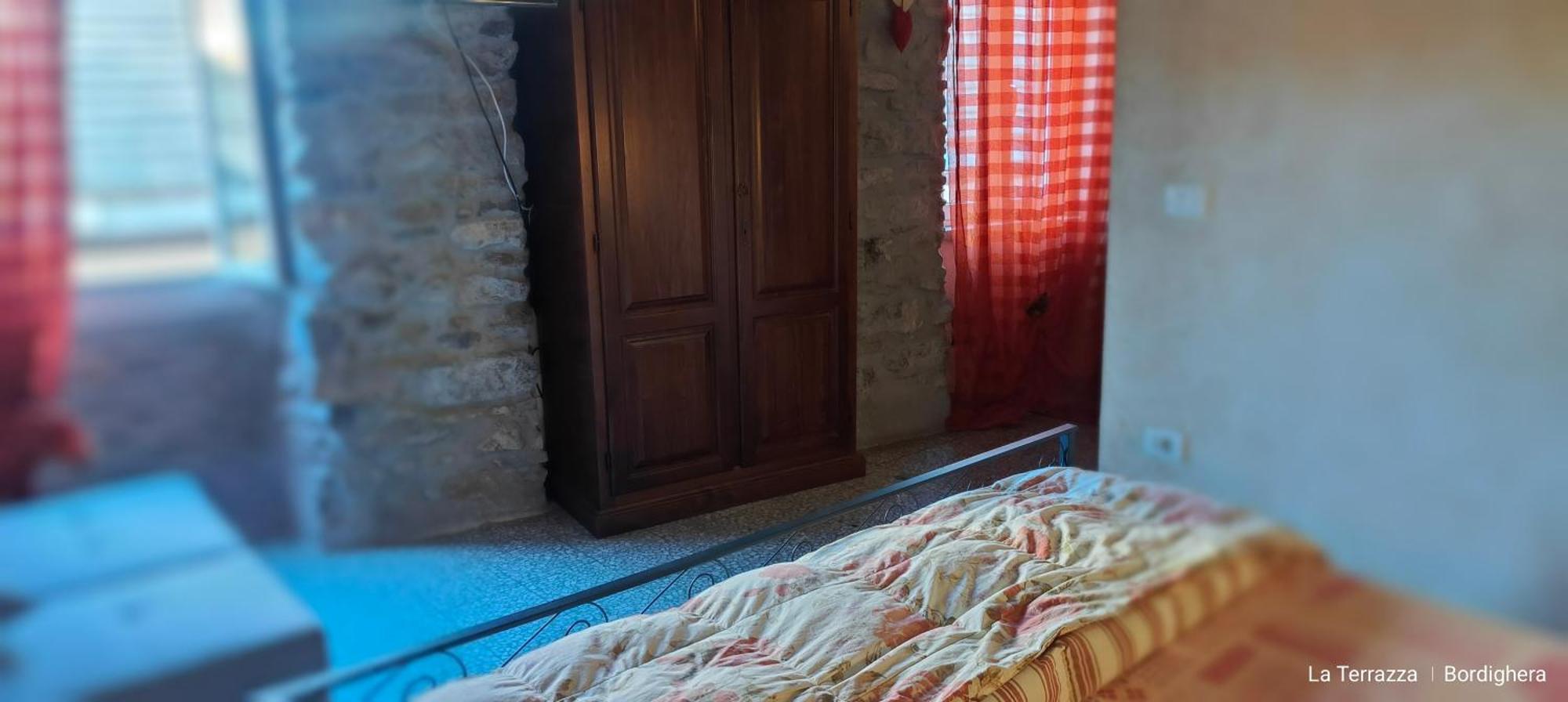 Bed and Breakfast La Terrazza Bordighera Pokój zdjęcie