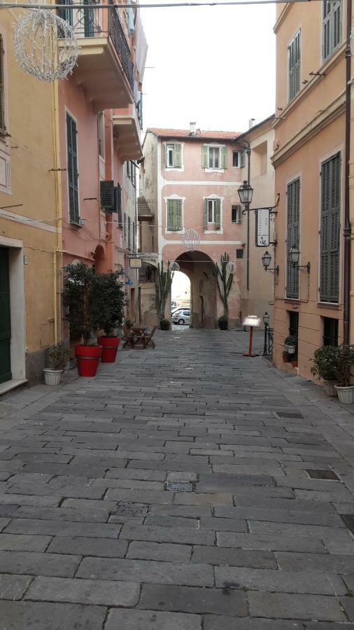 Bed and Breakfast La Terrazza Bordighera Zewnętrze zdjęcie