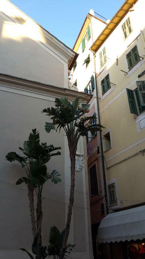 Bed and Breakfast La Terrazza Bordighera Zewnętrze zdjęcie