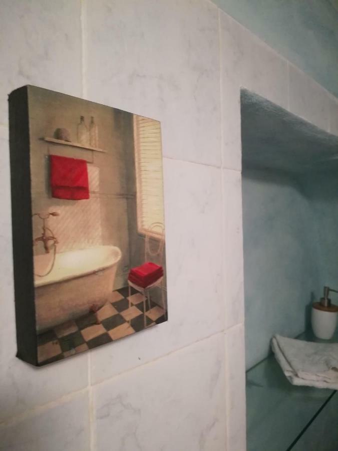 Bed and Breakfast La Terrazza Bordighera Zewnętrze zdjęcie
